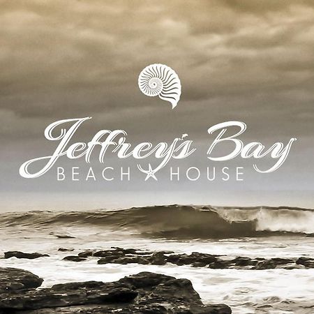Jeffreys Bay Beach House Luaran gambar