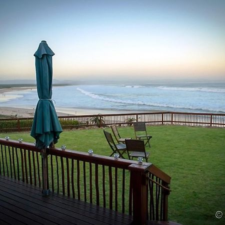 Jeffreys Bay Beach House Luaran gambar