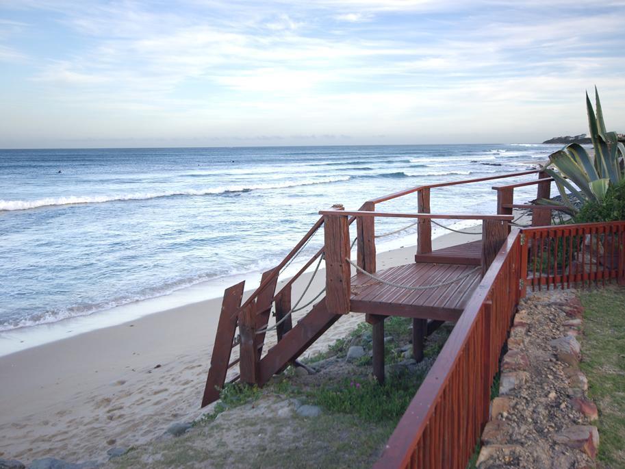 Jeffreys Bay Beach House Luaran gambar
