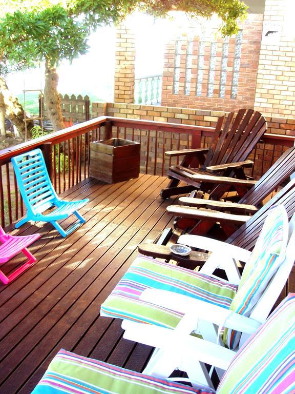 Jeffreys Bay Beach House Luaran gambar
