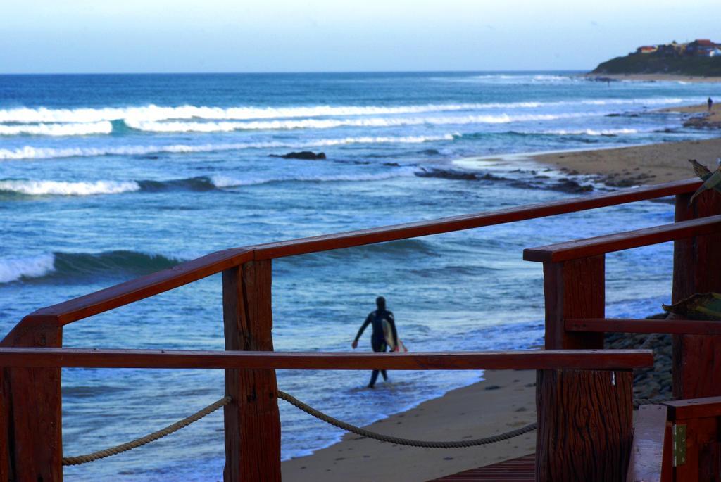 Jeffreys Bay Beach House Luaran gambar