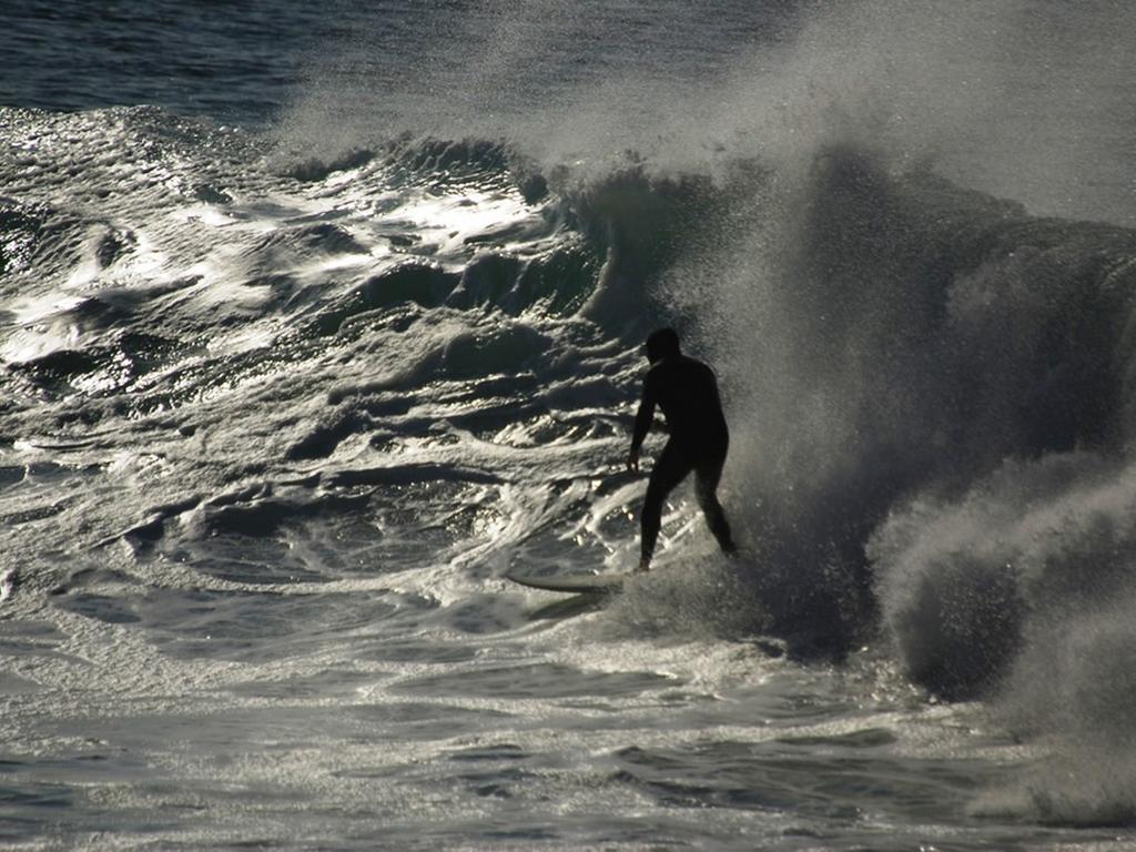 Jeffreys Bay Beach House Luaran gambar