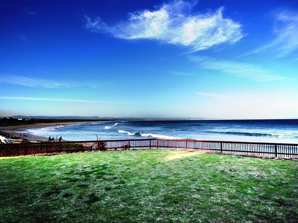 Jeffreys Bay Beach House Luaran gambar
