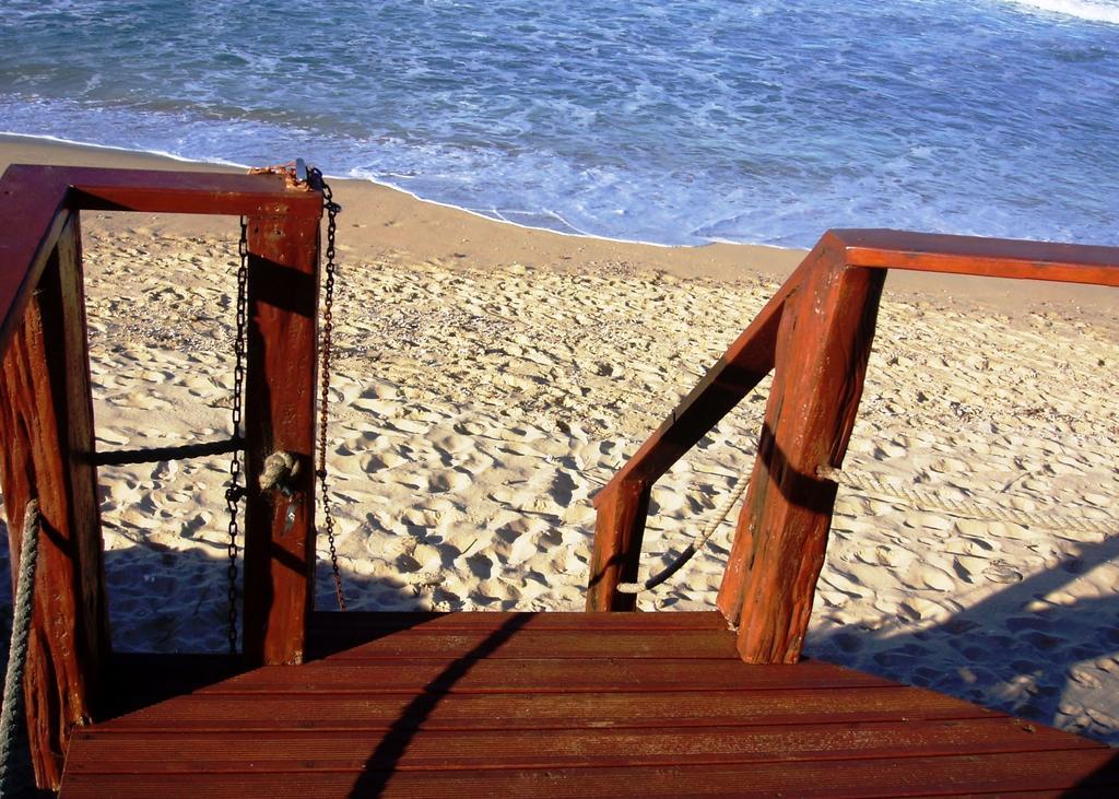 Jeffreys Bay Beach House Luaran gambar