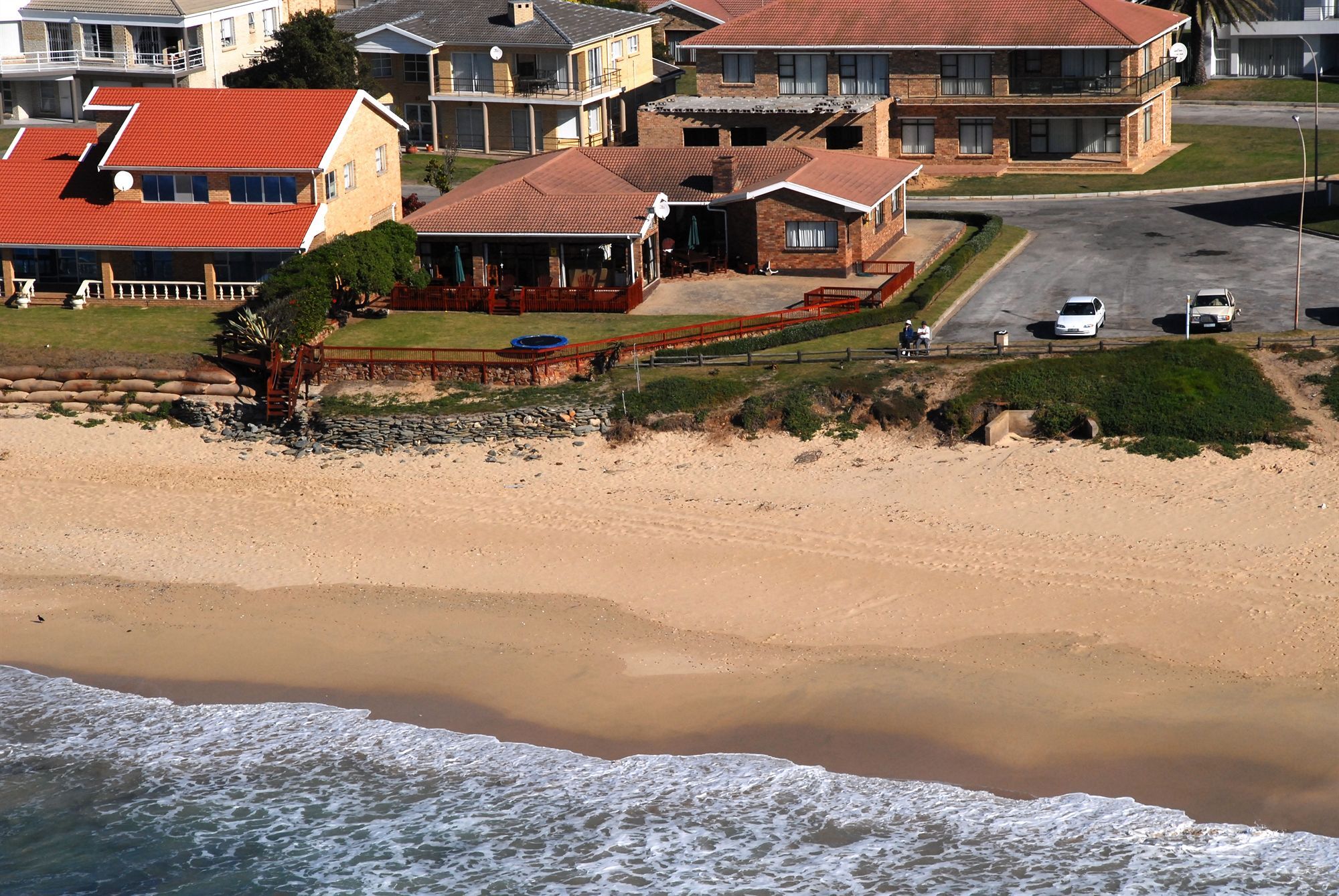 Jeffreys Bay Beach House Luaran gambar