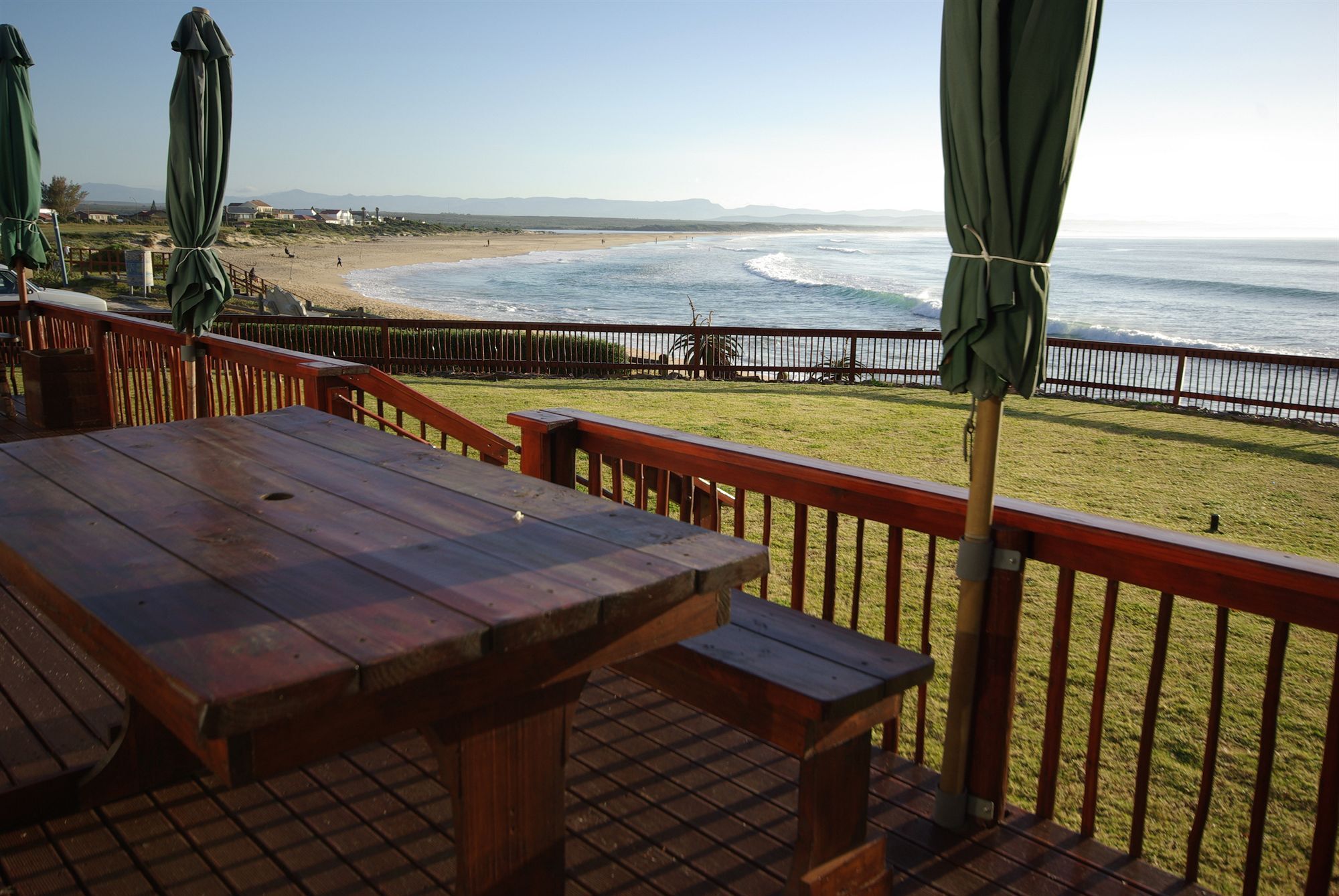 Jeffreys Bay Beach House Luaran gambar