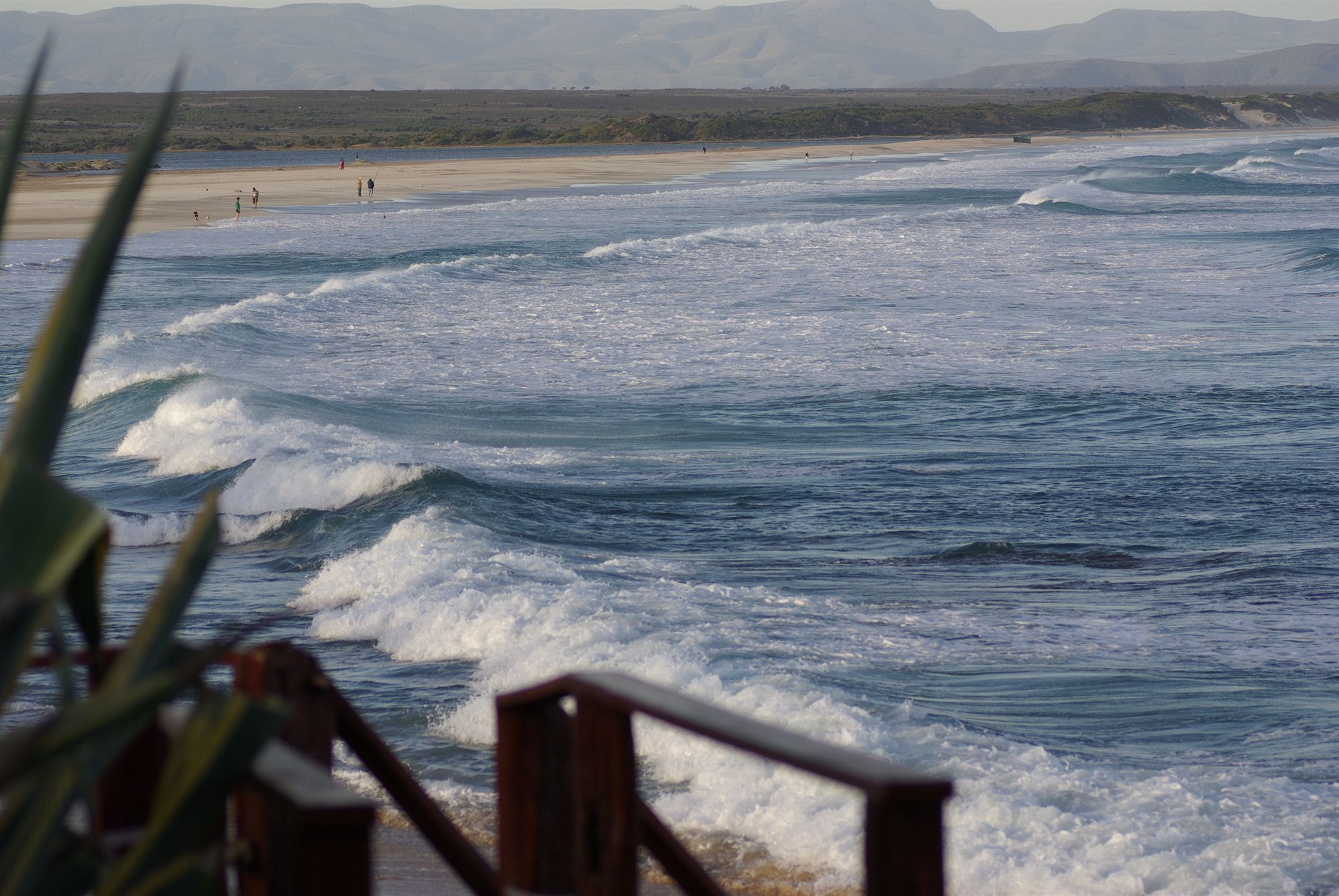 Jeffreys Bay Beach House Luaran gambar
