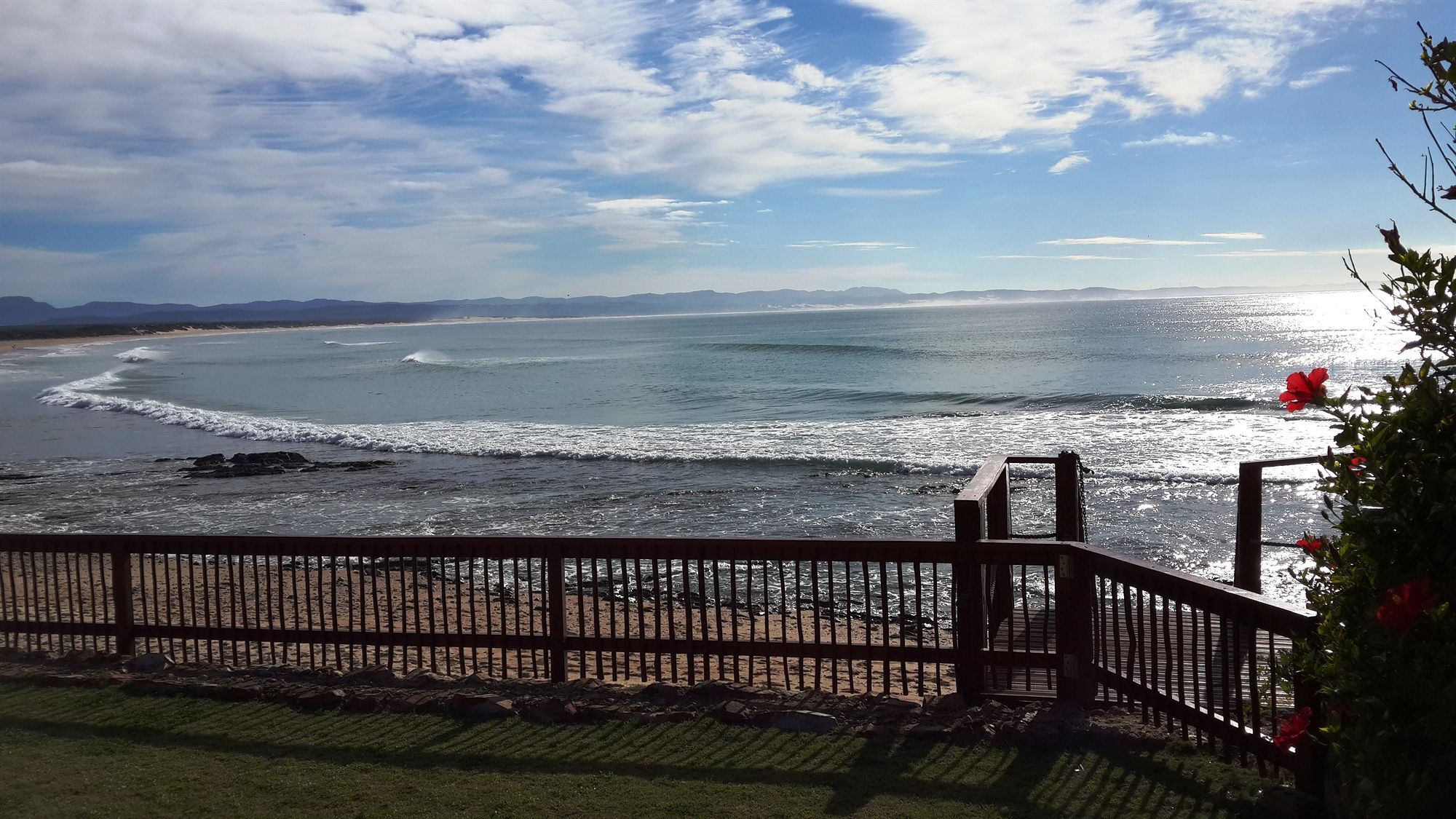 Jeffreys Bay Beach House Luaran gambar