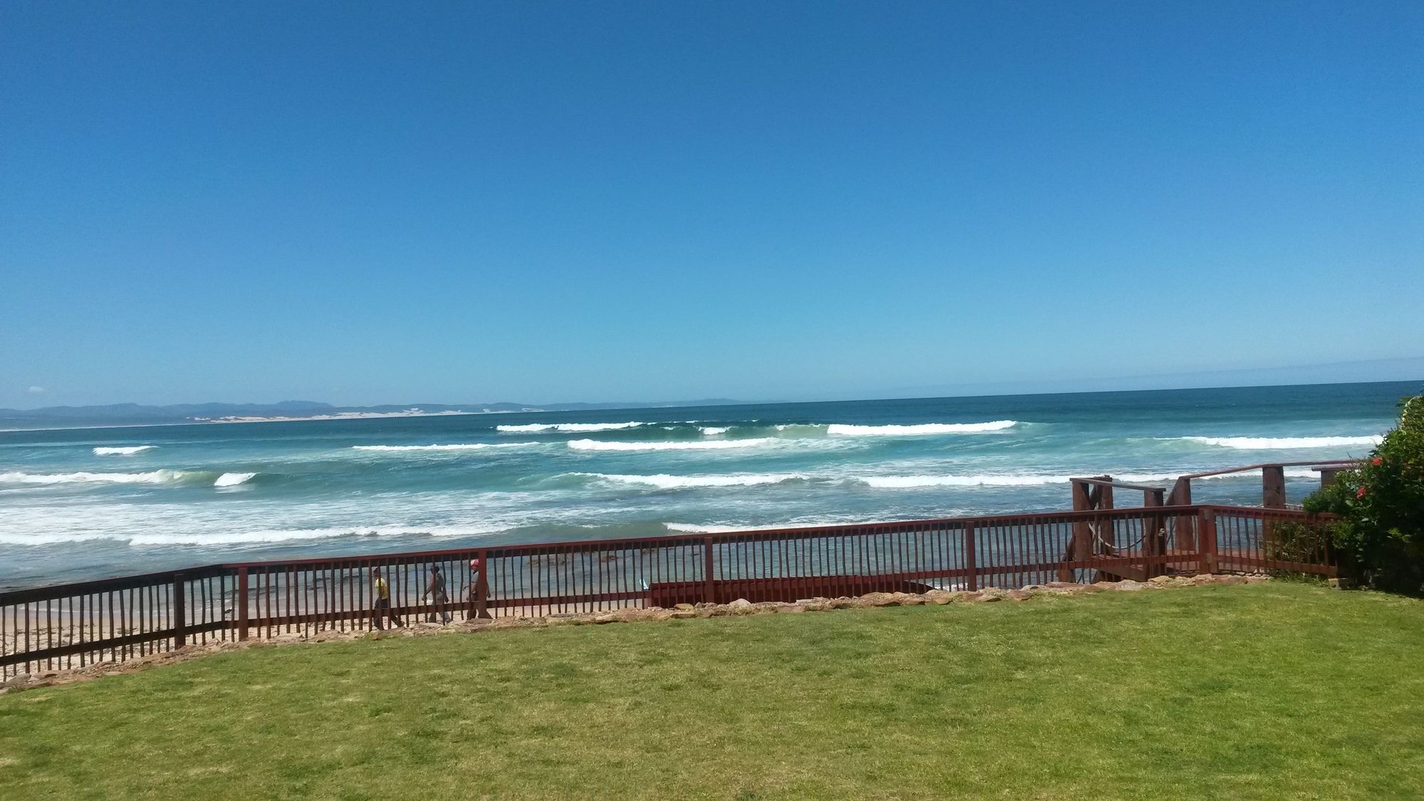 Jeffreys Bay Beach House Luaran gambar