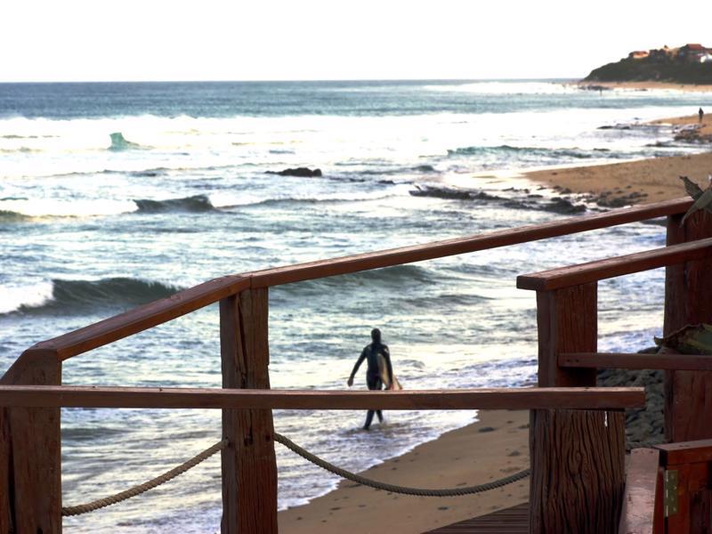 Jeffreys Bay Beach House Luaran gambar