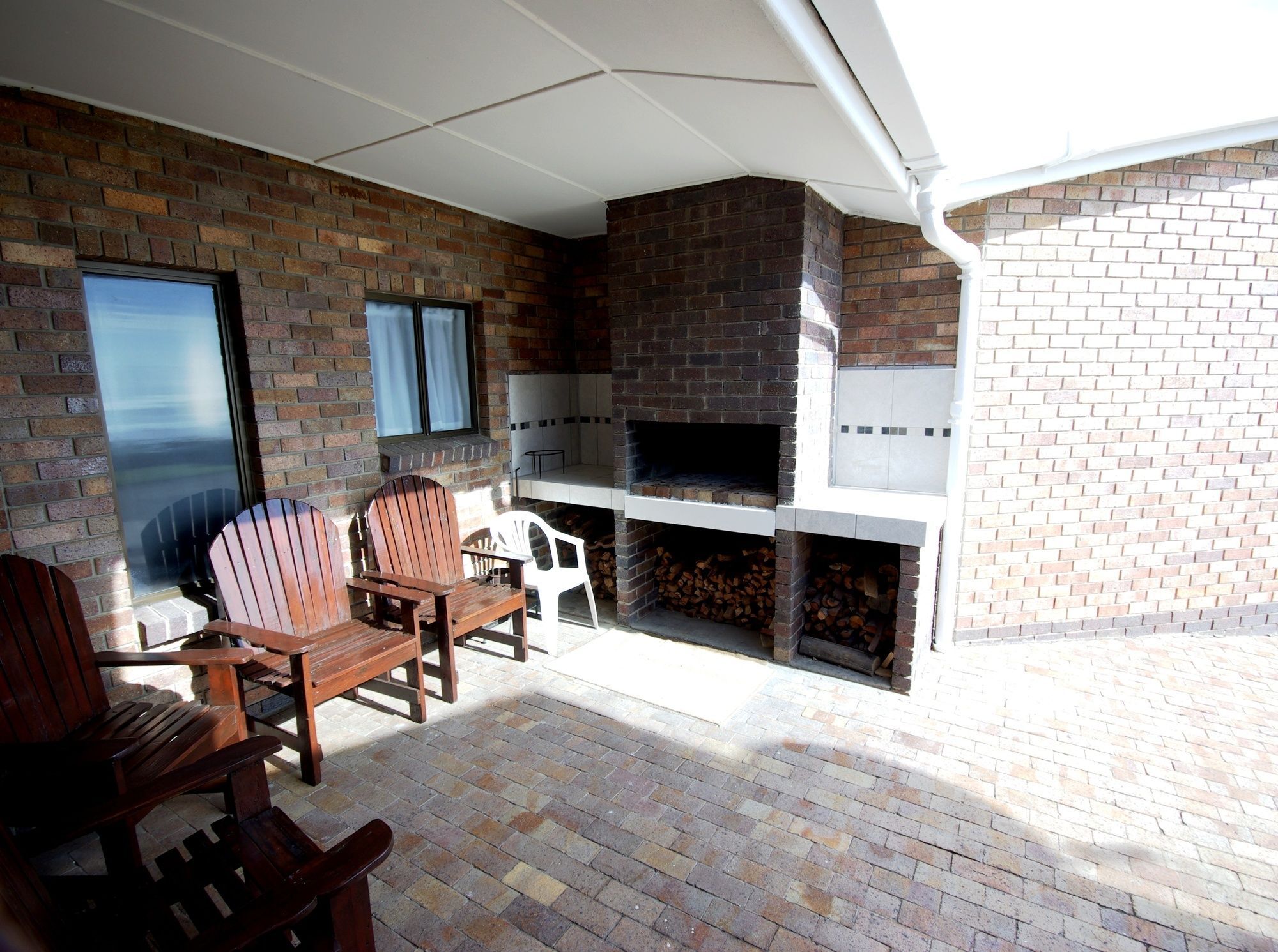 Jeffreys Bay Beach House Luaran gambar